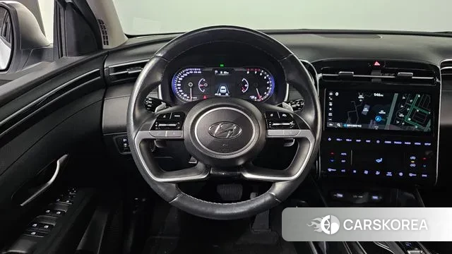 Hyundai Tucson (NX4) id 3735692 из Кореи 7