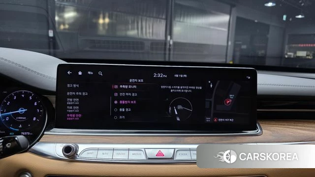 Kia The New K9 2nd generation id 4444336 из Кореи 7