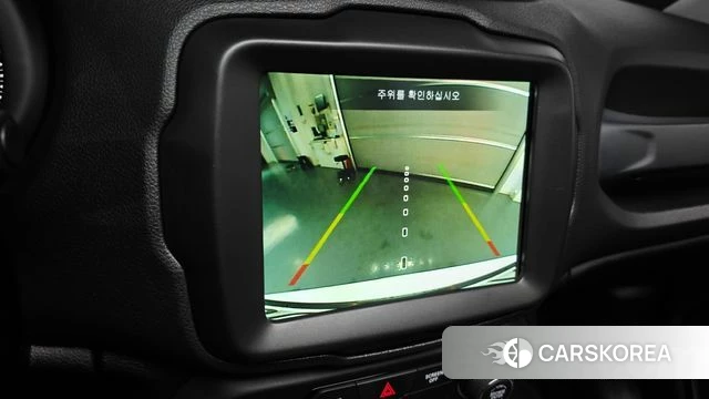 Jeep Renegade id 4647241 из Кореи 7