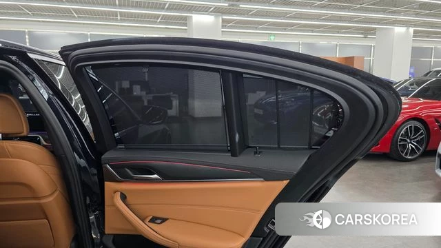 BMW 5 Series (G30) id 3953451 из Кореи 7