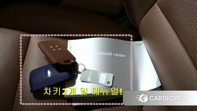 Renault Korea (Samsung) The New QM6 id 3691329 из Кореи 7