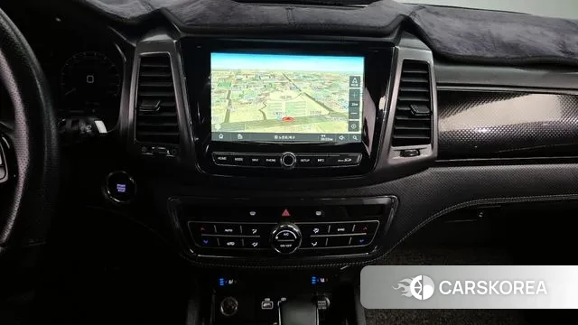 Ssangyong The New Rexton Sport id 3007653 из Кореи 7