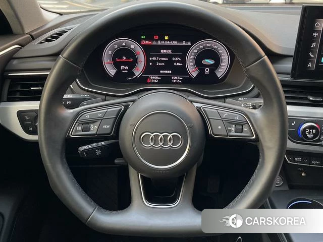 Audi A4L id 4227325 из Китая 7