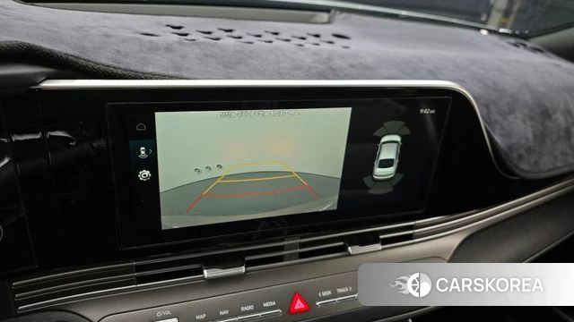 Hyundai The New Grandeur IG id 3860694 из Кореи 7