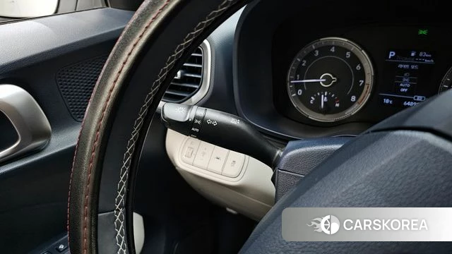 Hyundai Venue id 3861179 из Кореи 7