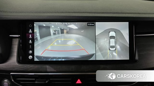 Kia K7 Premier id 3965866 из Кореи 7