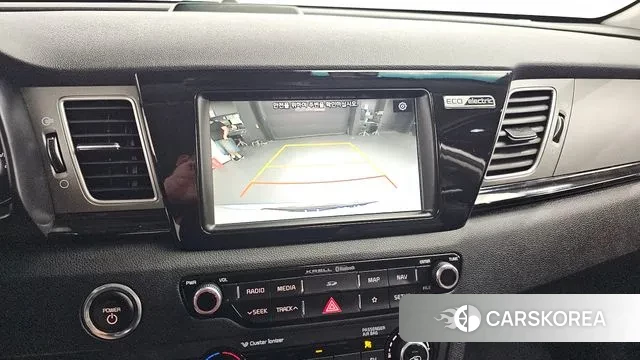 Kia Niro EV id 3054492 из Кореи 7