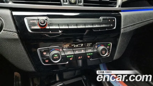 BMW X1 (F48) id 2816929 из Кореи 7