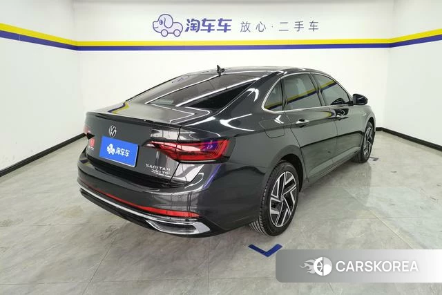 Volkswagen Sagitar id 3783578 из Китая 7