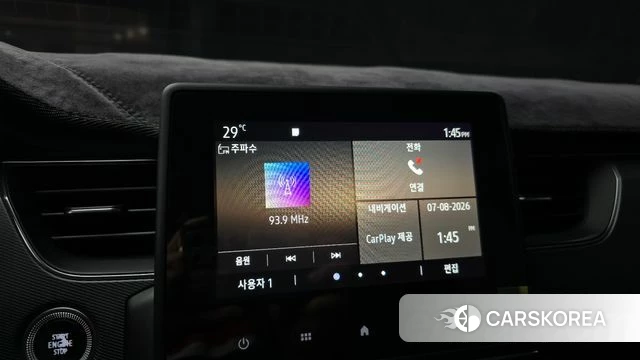 Renault Korea (Samsung) XM3 id 4677055 из Кореи 7