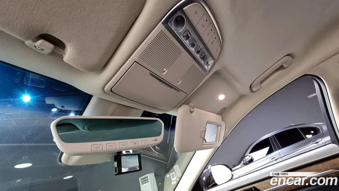 Genesis G90 id 575676 из Кореи 7