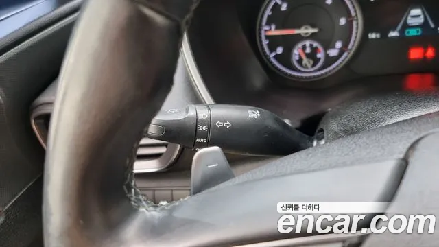 Hyundai The New Santa Fe id 2558757 из Кореи 7