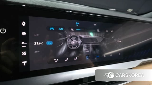 Renault Korea (Samsung) Grand Coleos id 4527468 из Кореи 7
