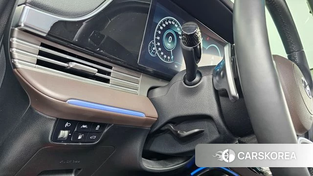 Hyundai The New Grandeur IG id 4186608 из Кореи 7