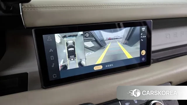 Land Rover Defender (L663) id 3257629 из Кореи 7