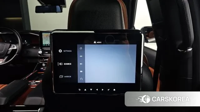 Lincoln Navigator 4th generation id 2895214 из Кореи 7