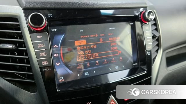 Ssangyong Tivoli Armor id 3845731 из Кореи 7