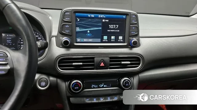 Hyundai Kona id 3598502 из Кореи 7