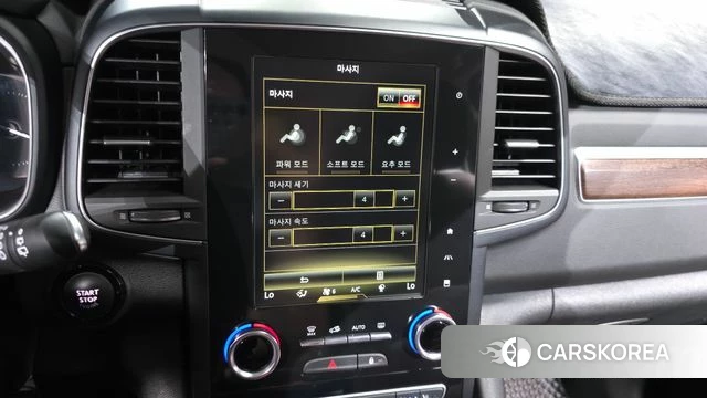 Renault Korea (Samsung) The New QM6 id 4604679 из Кореи 7