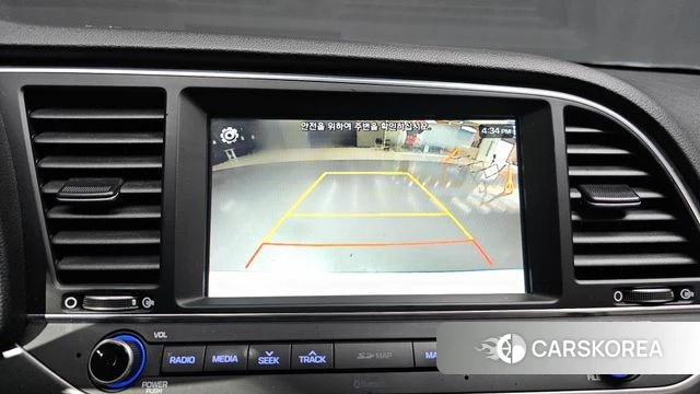 Hyundai Avante AD id 3829285 из Кореи 7