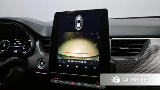 Renault Korea (Samsung) XM3 id 3022063 из Кореи 7