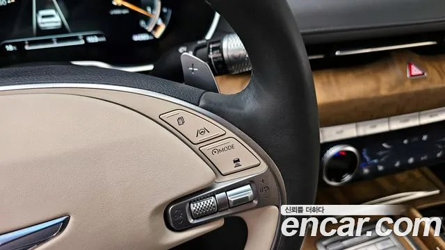 Genesis G80 (RG3) id 2660357 из Кореи 7