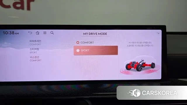 Genesis GV80 Coupe id 3629221 из Кореи 7