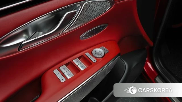 Genesis GV70 id 3843251 из Кореи 7