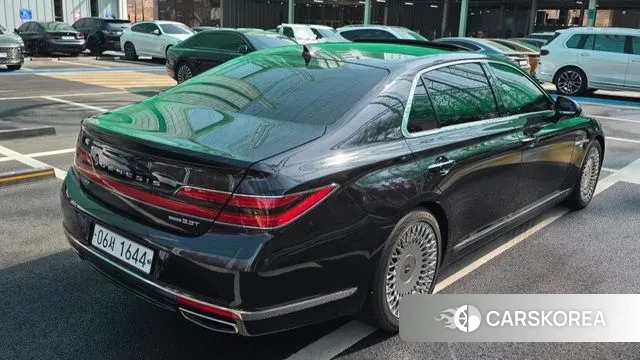 Genesis G90 id 3754296 из Кореи 7