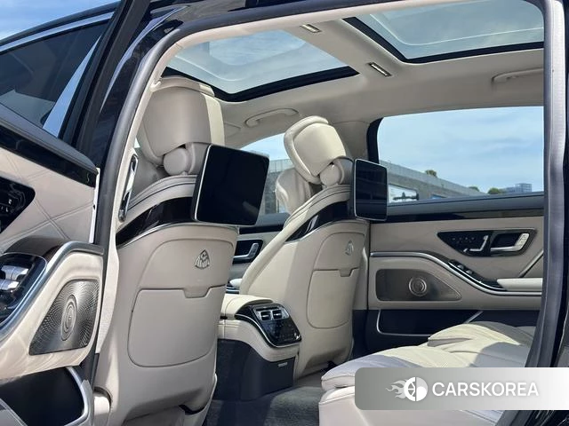 Mercedes-Benz Maybach S-class id 4290324 из Китая 7