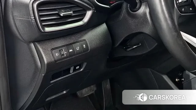 Hyundai The New Santa Fe id 3028219 из Кореи 7