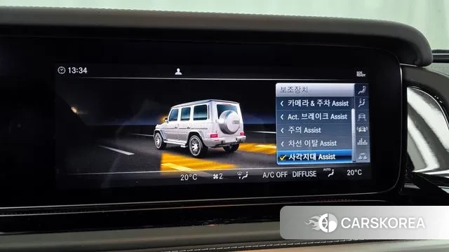 Mercedes-Benz G-Class W463b id 3556295 из Кореи 7