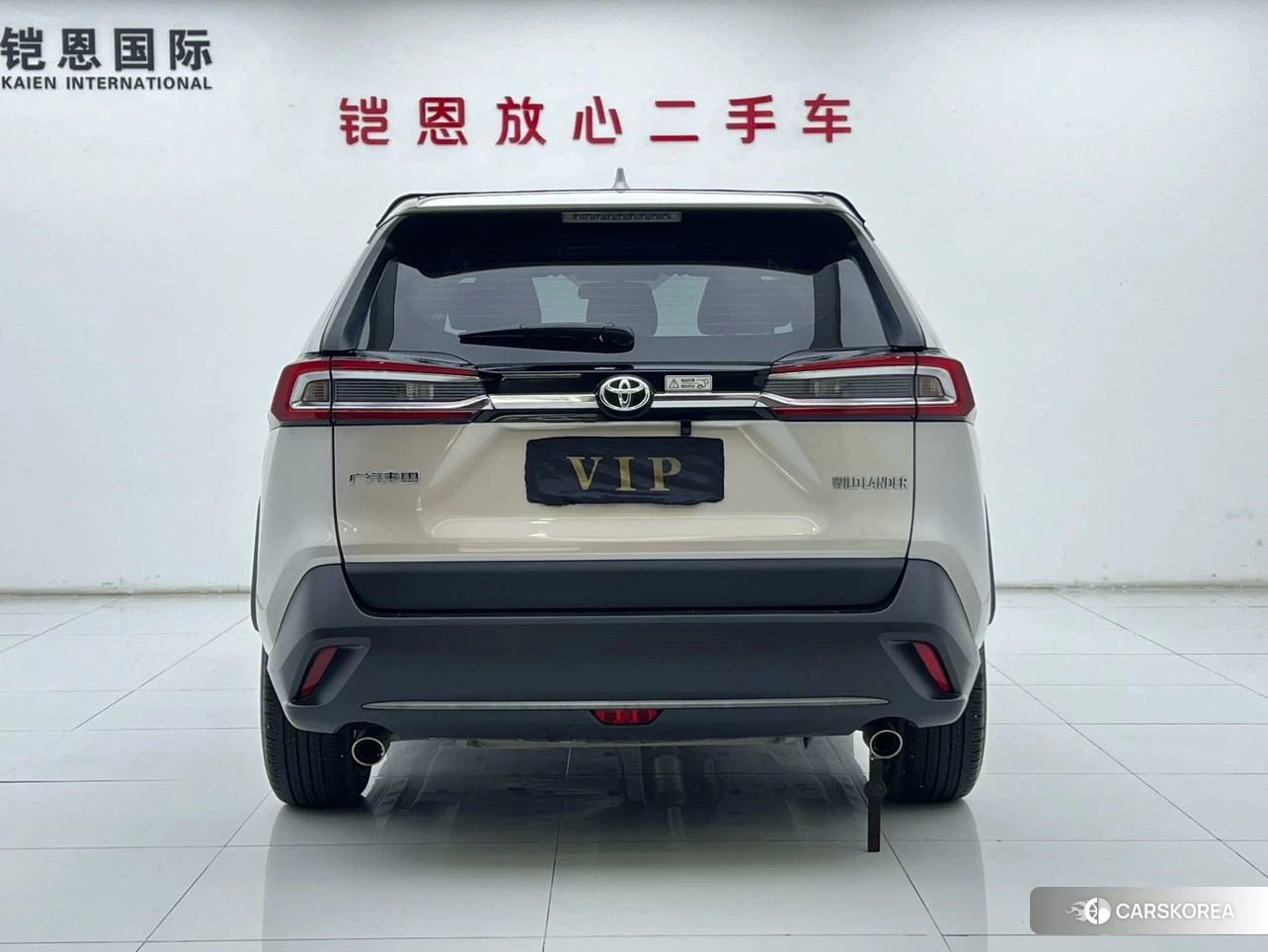 Toyota Wilanda id 4452922 из Китая 7
