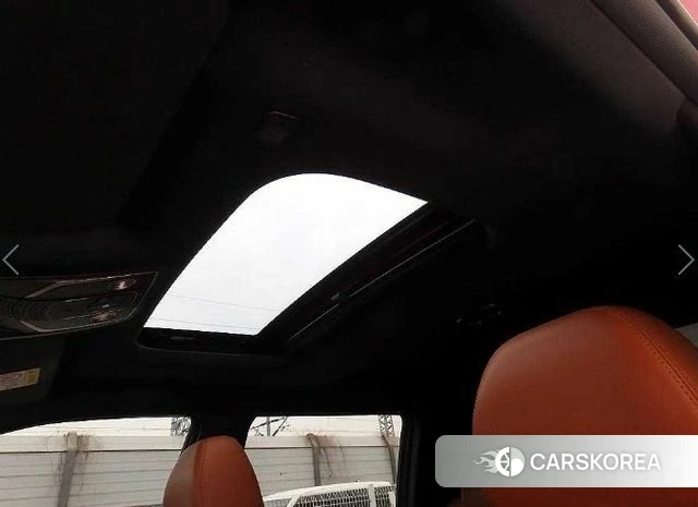 Ssangyong The New Rexton Sports Cannes id 3871624 из Кореи 7