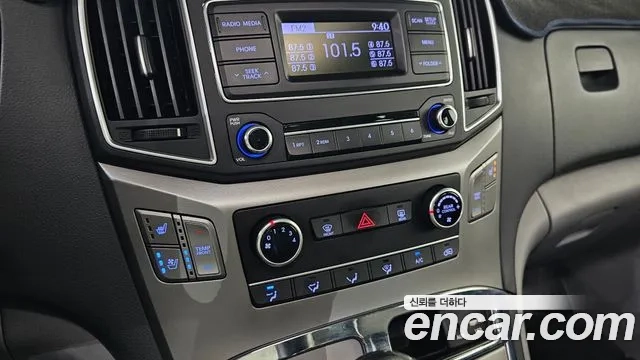 Hyundai The New Grand Starex id 2876479 из Кореи 7