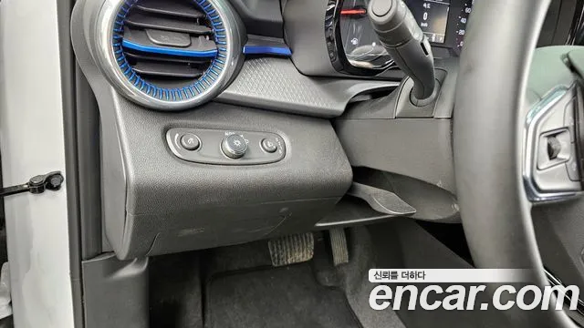 Chevrolet (GM Daewoo) Trax Crossover id 2257105 из Кореи 7