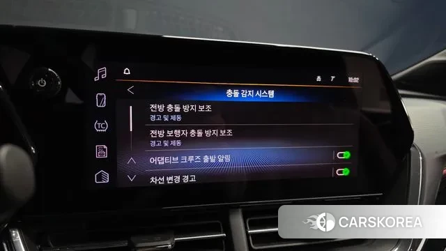 Chevrolet (GM Daewoo) Trax Crossover id 3763534 из Кореи 7