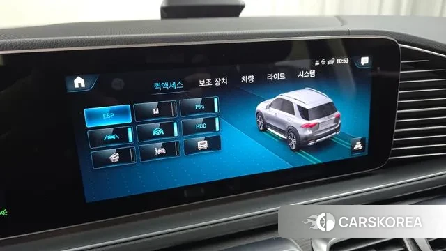 Mercedes-Benz GLE-Class W167 id 3180318 из Кореи 7