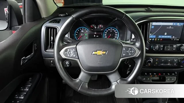 Chevrolet (GM Daewoo) Real New Colorado id 3187133 из Кореи 7