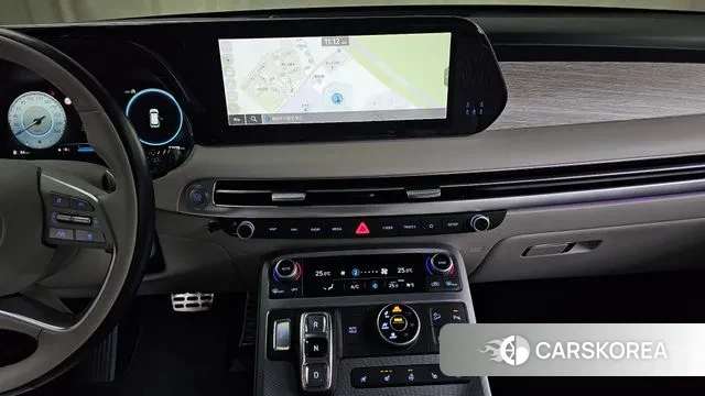 Hyundai The New Palisade id 3442977 из Кореи 7