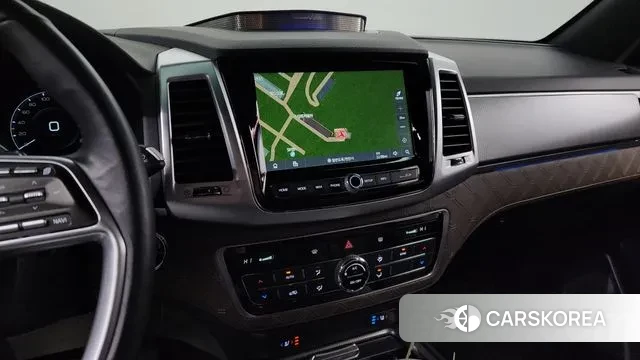 Ssangyong All New Rexton id 3597210 из Кореи 7