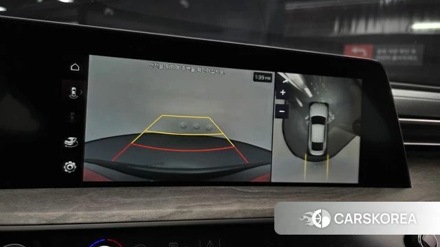 Kia K8 id 4195699 из Кореи 7