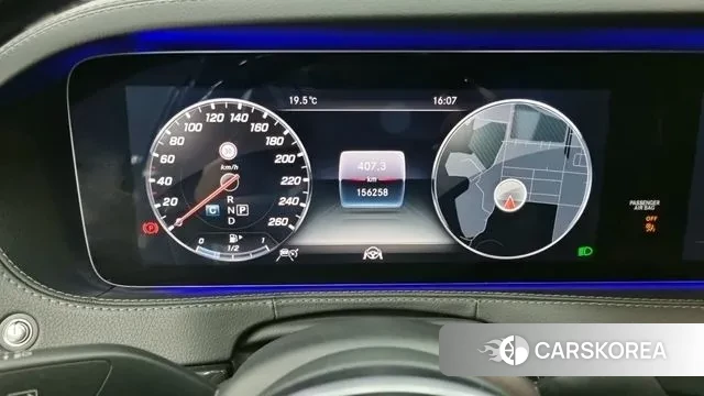 Mercedes-Benz S-Class W222 id 3325087 из Кореи 7