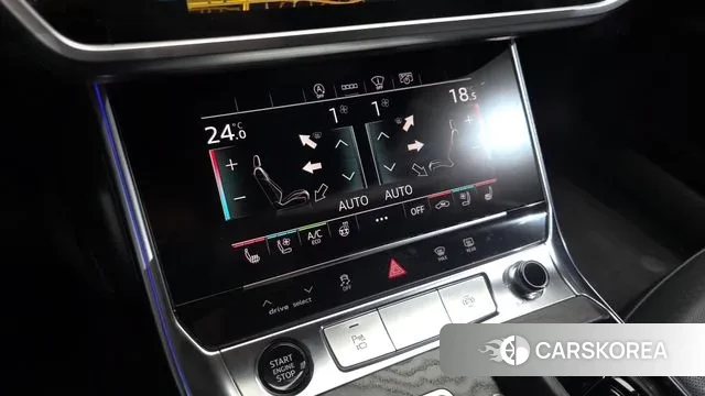 Audi A6 (C8) id 3384718 из Кореи 7