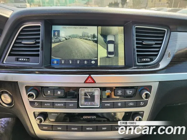 Genesis G80 id 2524571 из Кореи 7