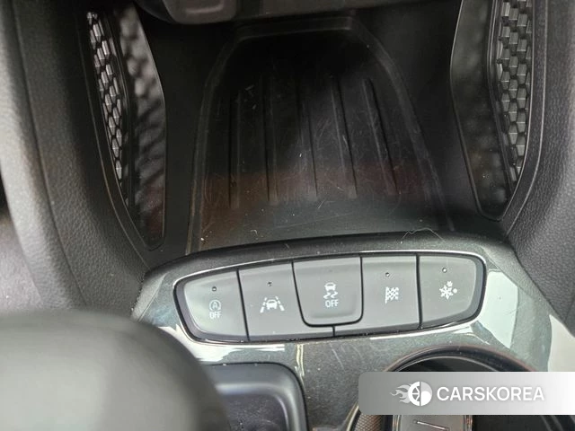 Chevrolet (GM Daewoo) Trailblazer id 4750009 из Кореи 7