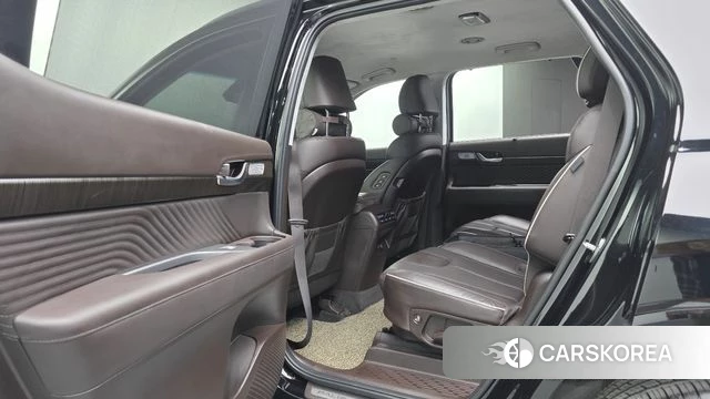 Hyundai The New Palisade id 4195038 из Кореи 7