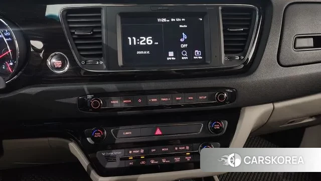 Kia The New Carnival id 3029157 из Кореи 7