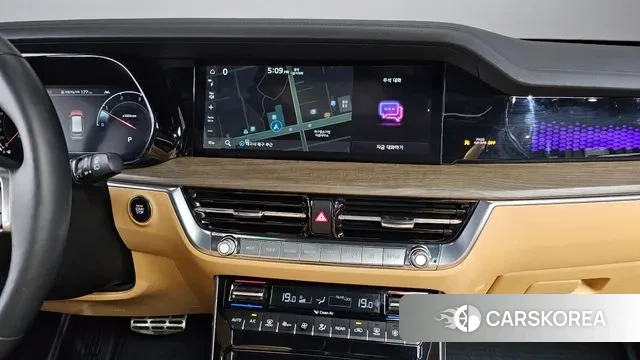 Kia Mohave Master id 3038982 из Кореи 7