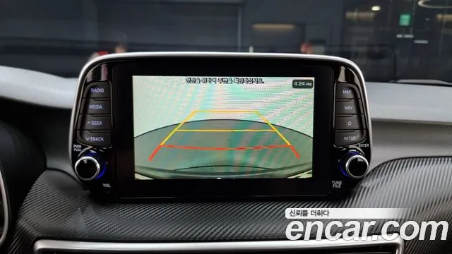 Hyundai All New Tucson id 2507427 из Кореи 7